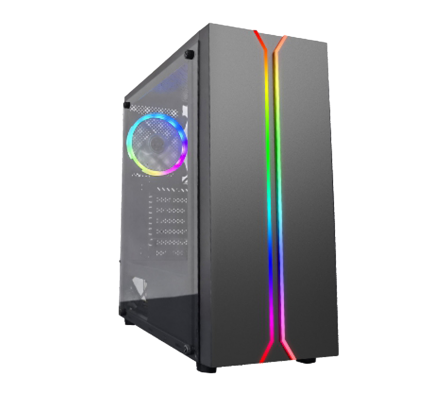 Gabinete Gamer ATX 1100K