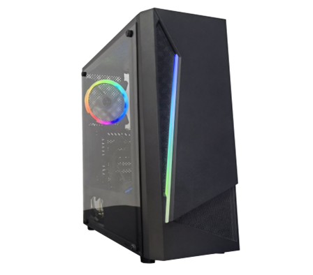 Gabinete Gamer ATX 1102K