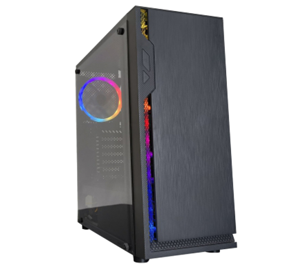 Gabinete Gamer ATX 1103K