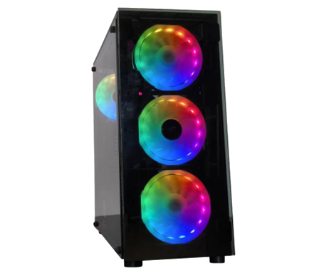 Gabinete Gamer ATX 1430K
