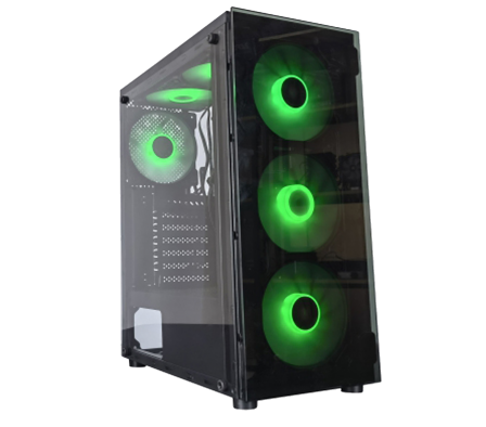 Gabinete Gamer ATX 1600K