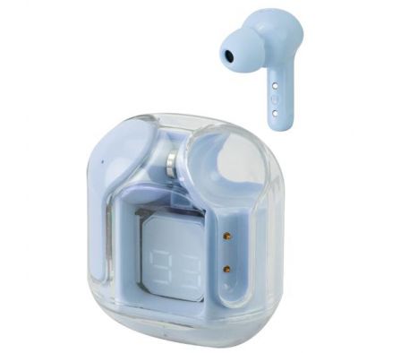 Auricular Bluetooth Sate AE-6225 Azul