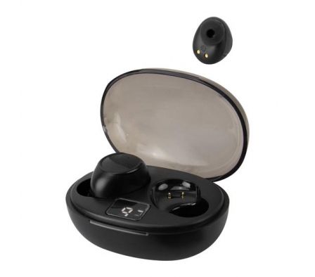 Auricular Bluetooth Sate AE-6301 Negro