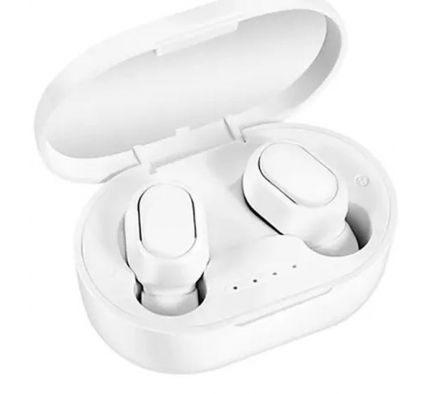 Auricular Bluetooth Sate AE-6312 Blanco