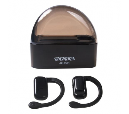 Auricular Bluetooth Sate AE-6501 Negro