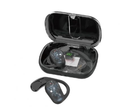 Auricular Bluetooth Sate AE-6511 Negro