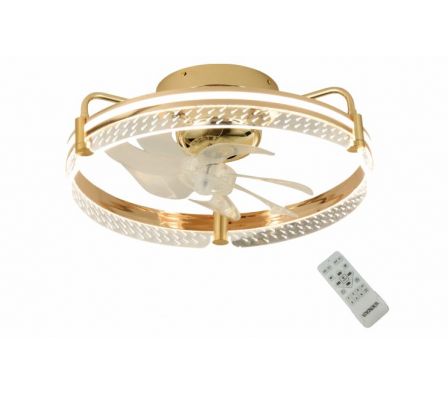 Ventilador de Techo A-FAN7104