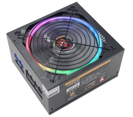 Fuente de Poder 750W 80 Plus GOLD RGB