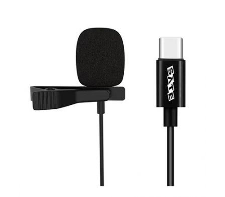 Micrófono de Solapa A-FONE34C