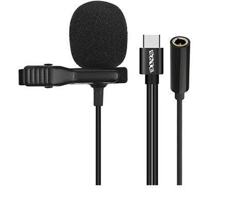 Micrófono de Solapa  A-FONE35C