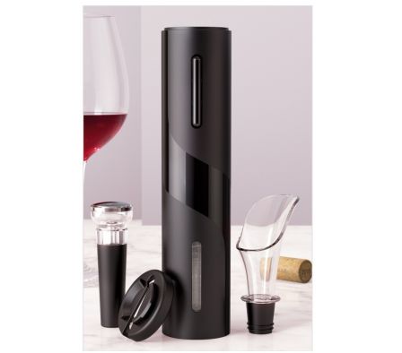 Abridor de Vino  eléctrico inalámbrico SATE A-WP010