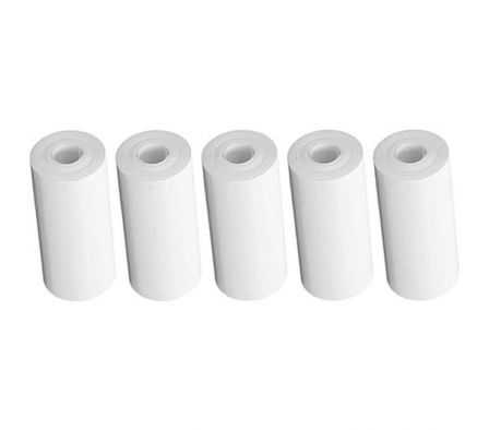 Papel Térmico A5-1 5 rollos