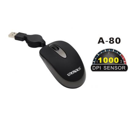 Mouse Optico A-80
