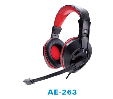Auricular Gamer AE-263 
