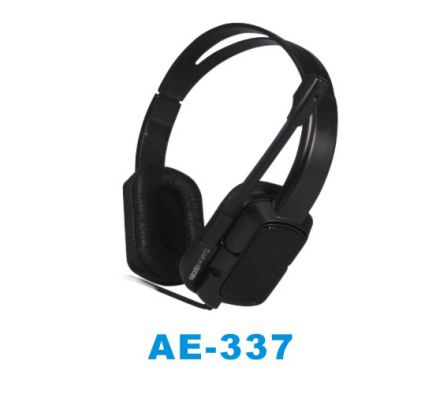 Auricular+ Micrófono para PCAE-337