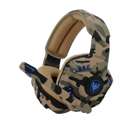 Auricular Gaming AE-368C