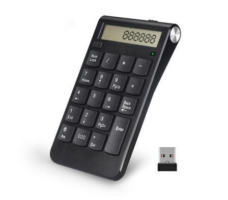 Teclado Calculadora AK-185G