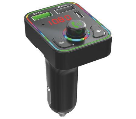 Transmisor Para Auto A-MP41B