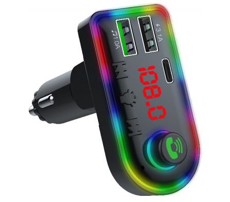 Transmisor Para auto A-MP43B