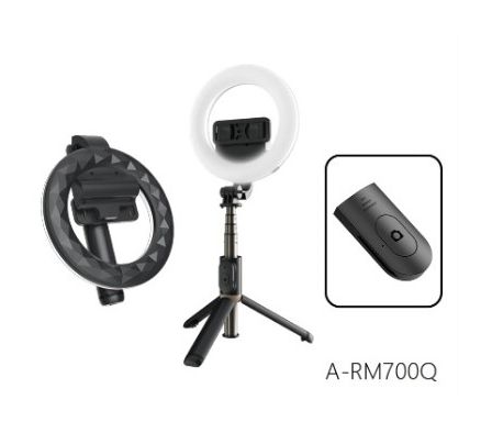 Trípode Selfie A-RM700Q