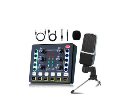 Micrófono Profesional A-MK42