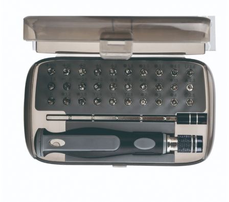 Kit de Destornillador de Precision A-KS32