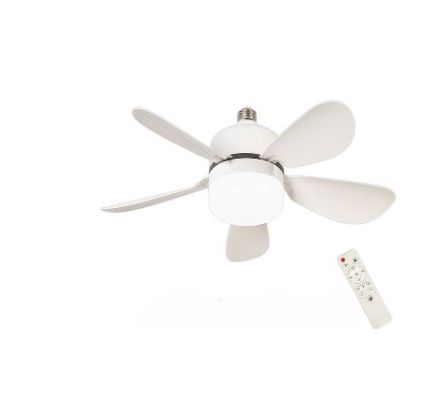 Ventilator con Luz A-F27402