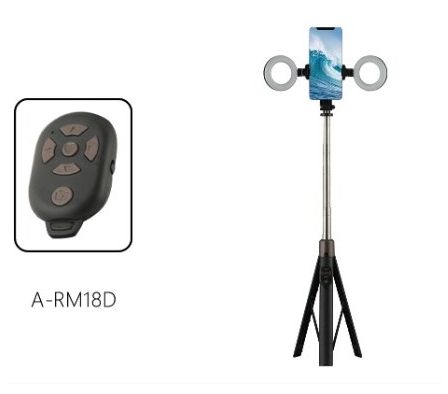 Palo de Selfie A-RM18D