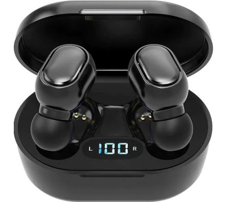 Auricular Bluetooth Sate AE-72002 Negro