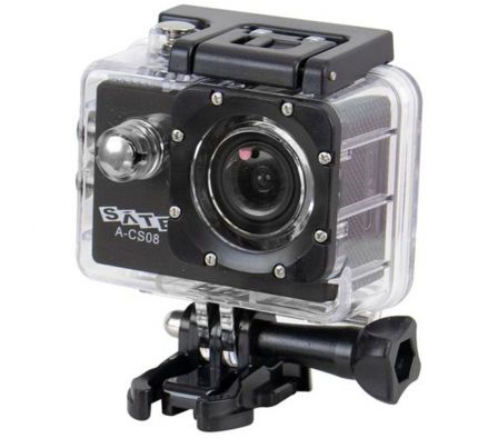 Camara Deportivo  A-CS08