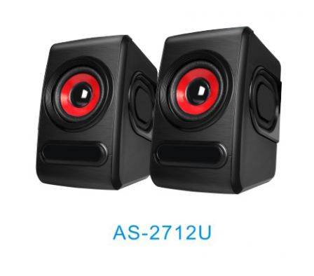 Speaker USB 4W SATE AS-2712U