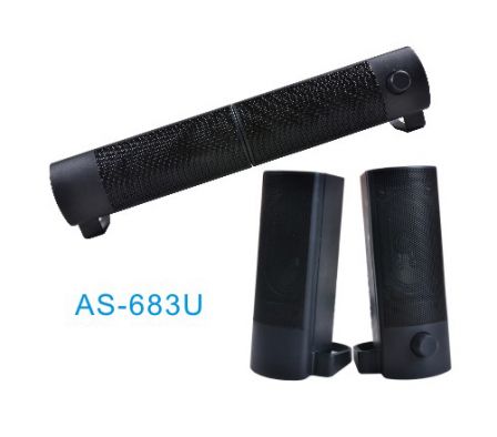 Speaker USB 4W SATE AS-683U