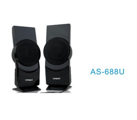 Speaker USB 4W SATE AS-688U