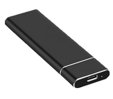 Gaveta Para Disco Duro AX-204S