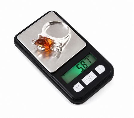 Balanza de Bolsillo A-WS9902
