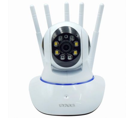 Camara de Seguridad IP (Interior) Sate CAM006