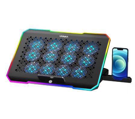 Cooler para Notebook Led Rgb  A-CP43