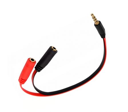 Adaptador para Auricular HS102T