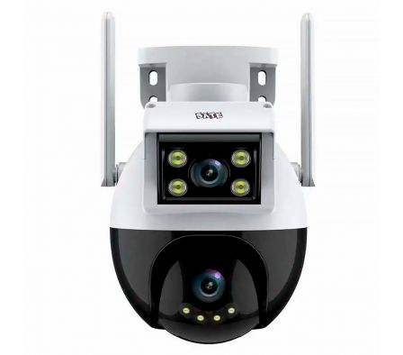 Camara de Seguridad IP (Exterior) Sate CAM008D