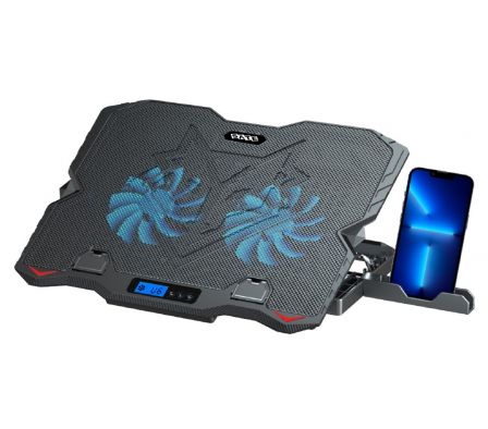 Cooler para Notebook Led Rgb  A-CP40