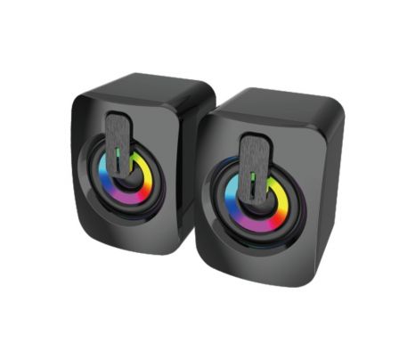 Speaker Gamer USB 2.0 AS-692