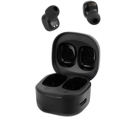 Auricular Bluetooth Sate A-F11 Negro