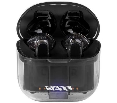 Auricular Bluetooth Sate A-F31 Negro