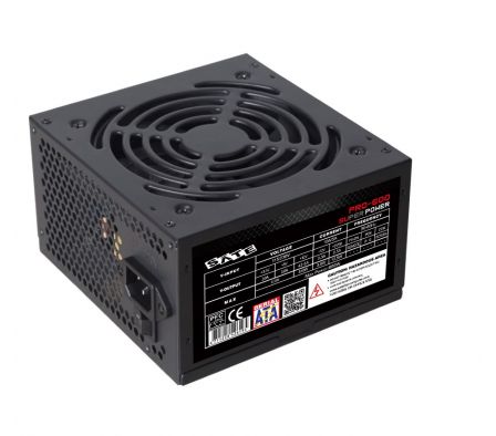 Fuente 12V PRO600 600W