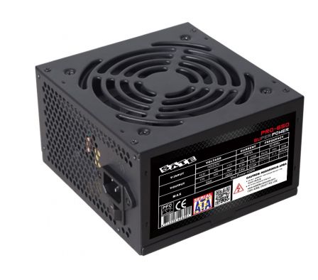 Fuente 12V PRO650 650W