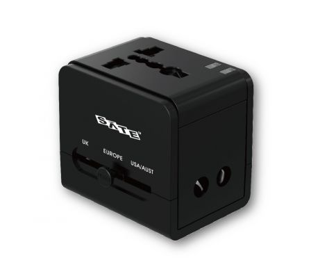 Enchufe Universal AD-0001