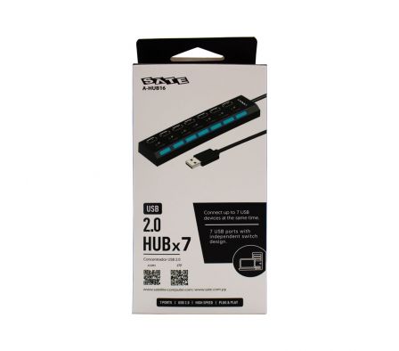 HUB Adaptador A-HUB16