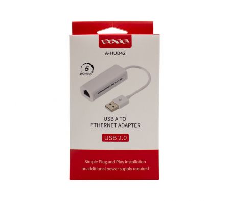 HUB Adaptador A-HUB42