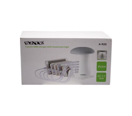 Cargador Multifuncional  A-R25