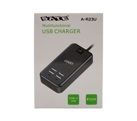 Cargador Multifuncional  A-R23